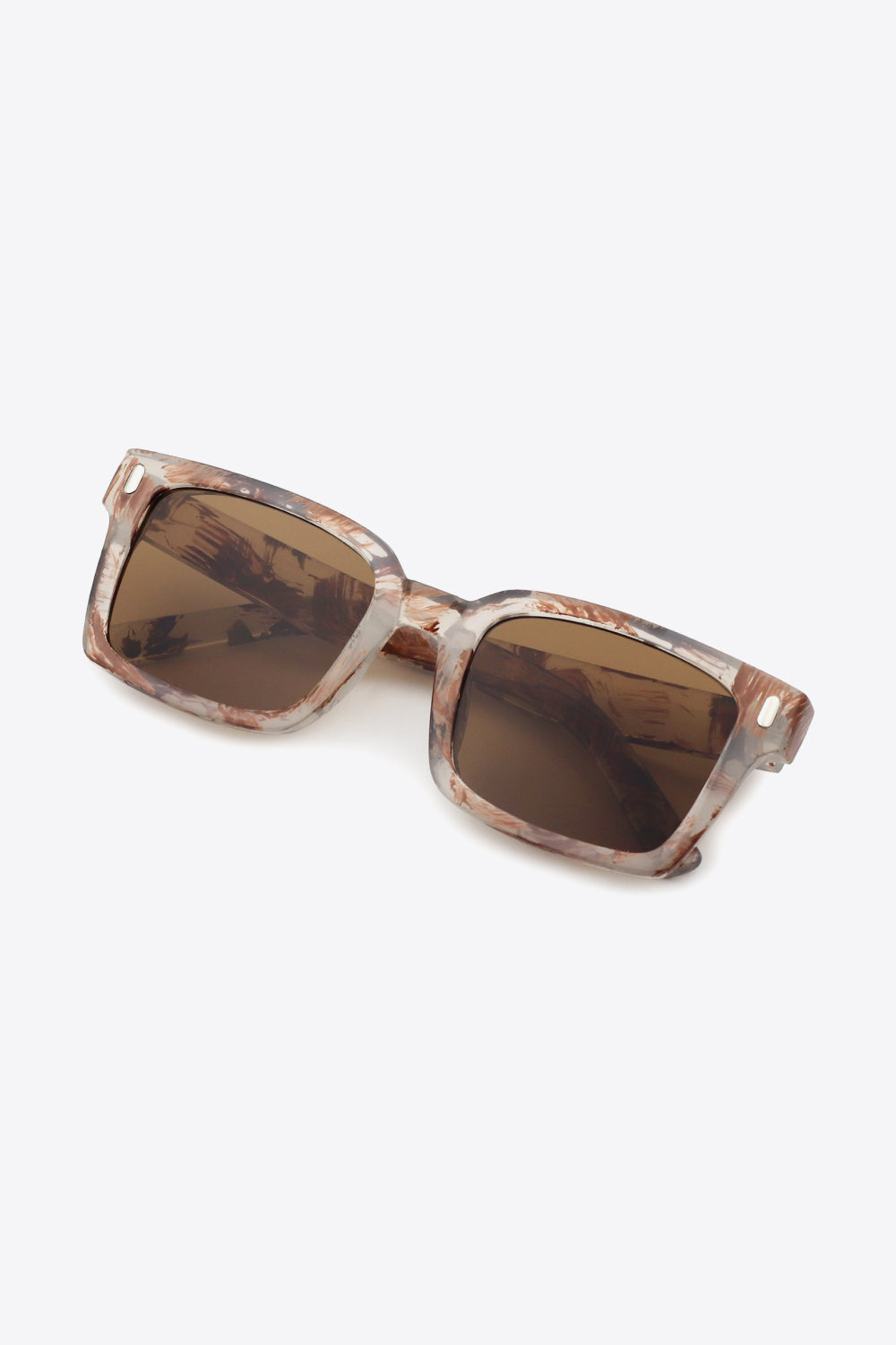 Retro Square Sunglasses